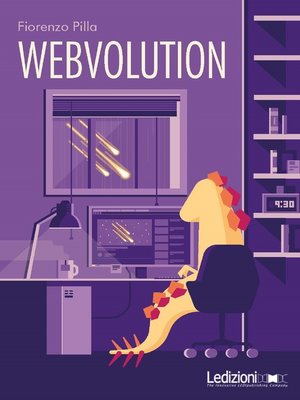 cover image of Webvolution